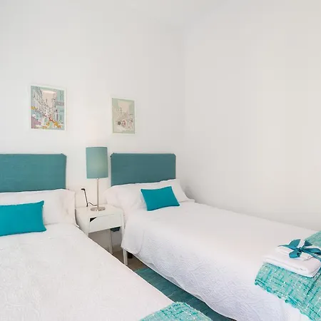 Apartment Colon12 Urban Malaga