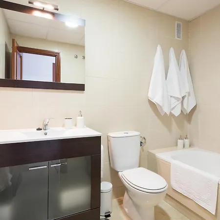Colon12 Urban Apartment Malaga
