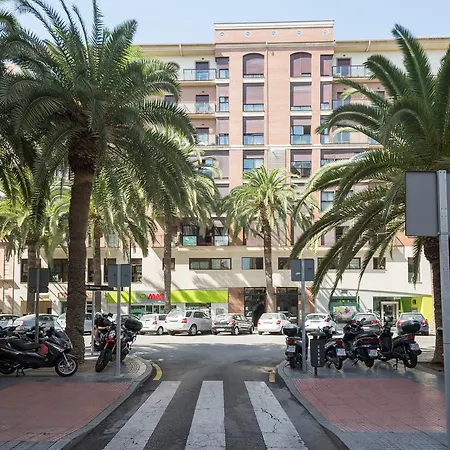 Apartment Colon12 Urban Malaga