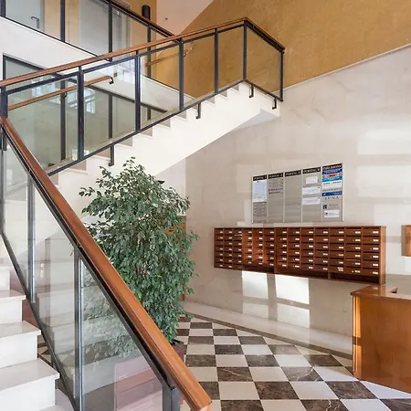 Colon12 Urban Appartement